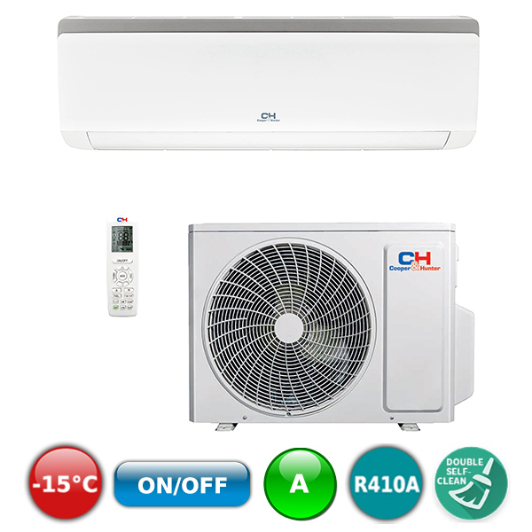 Кондиціонер COOPER&HUNTER CH-S09XP10